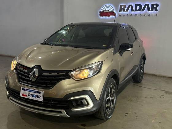 RENAULT CAPTUR 1.3 TCE FLEX INTENSE X-TRONIC